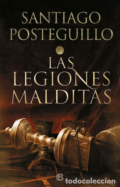 Libros: Las legiones malditas- 9788466663991