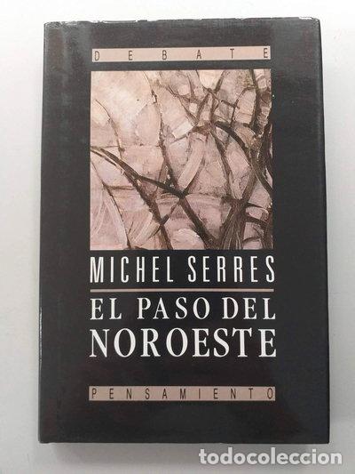 Libri di seconda mano: El paso del Noroeste- 9788474444629