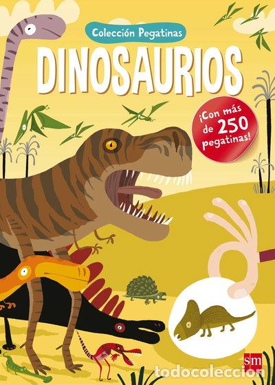 B&uuml;cher: Dinasaurios- 9788467587814