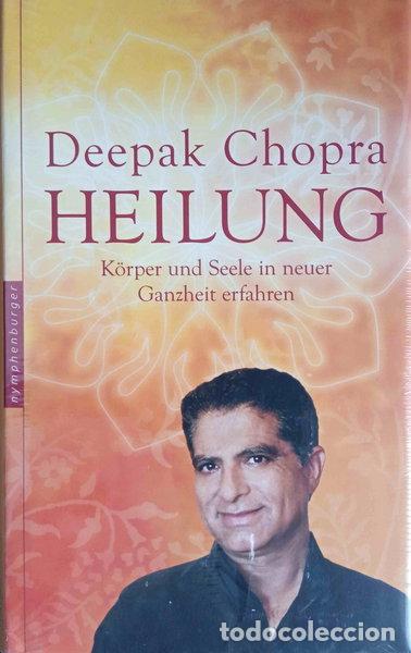 B&uuml;cher: Heilung: K&ouml;rper und Seele in neuer Ganzheit erfahren- 9783485013161