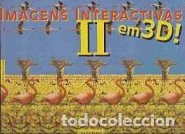 Libros: Imagens Interactivas II em 3D!- 9783822890127