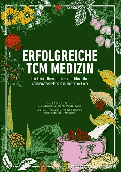 Libros: Erfolgreiche TCM Medizin- 9783943413380