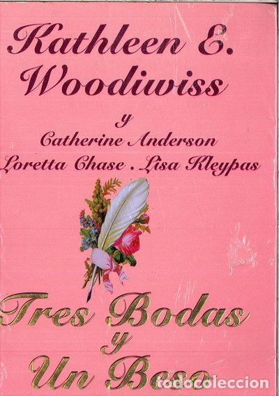 Libri di seconda mano: Tres bodas y un beso- 9789501516968