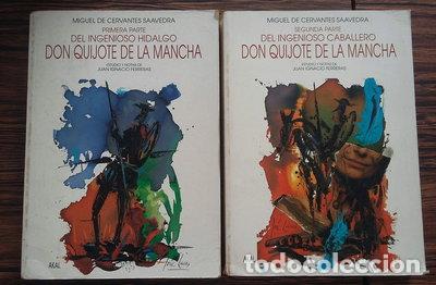 Libri di seconda mano: El ingenioso hidalgo Don Quijote de la Mancha- 9788420610009