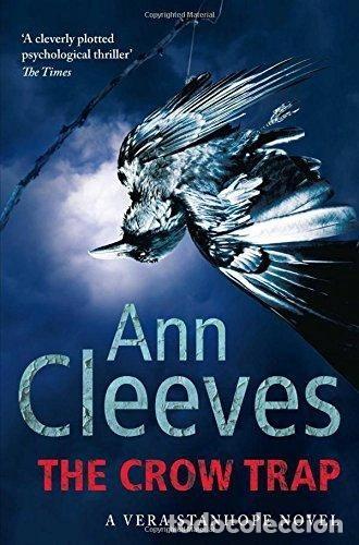 Libros: The Crow Trap- 9780330518703 - Foto 1