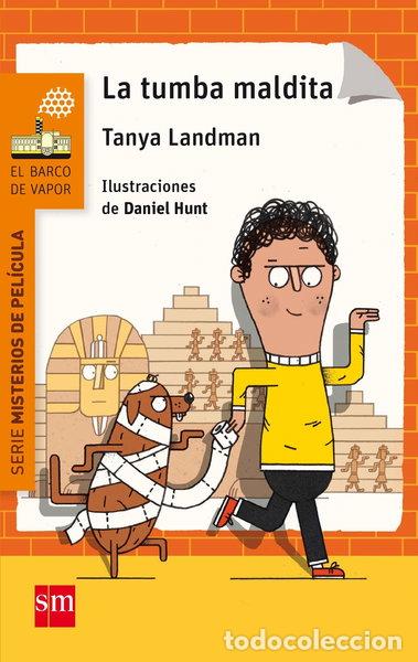 Libri di seconda mano: La tumba maldita- 9788467595925