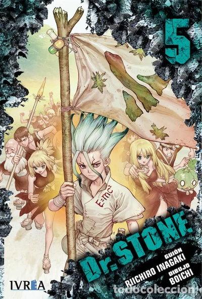 Libros: Dr. Stone 05- 9788417699956 - Foto 1