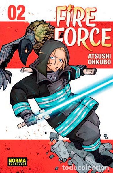 Libros: Fire Force 2- 9788467927702 - Foto 1