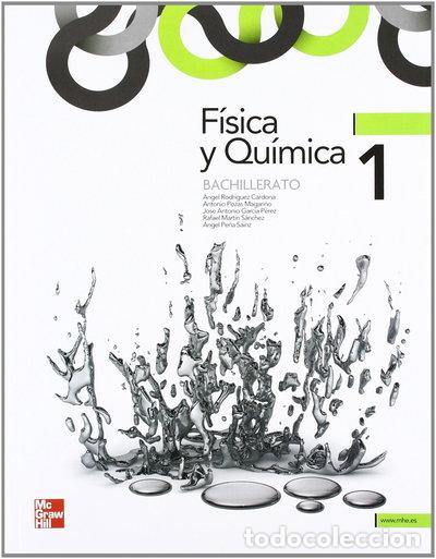 Libri di seconda mano: F&iacute;sica y Qu&iacute;mica 1 Bachillerato- 9788448180485