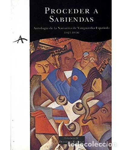 B&uuml;cher: Proceder a Sabiendas- 9788488730428