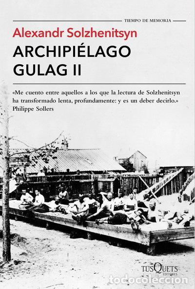 Livros em segunda m&atilde;o: Archipi&eacute;lago Gulag II- 9788490661703