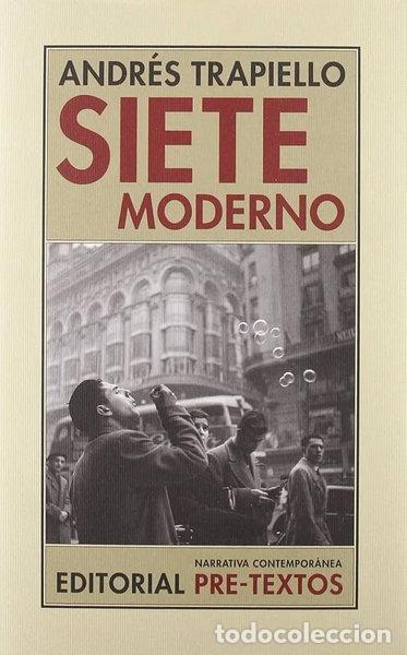 Libri di seconda mano: Siete moderno- 9788481915778
