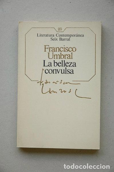 Libros: La belleza convulsa- 9788432224461 - Foto 1