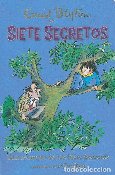 Livres: Una aventura de los Siete Secretos- 9788426142573