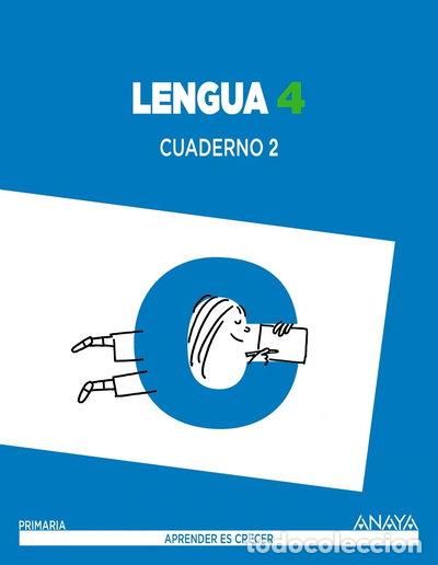Libros: Lengua 4. Cuaderno 2.- 9788467877571 - Foto 1