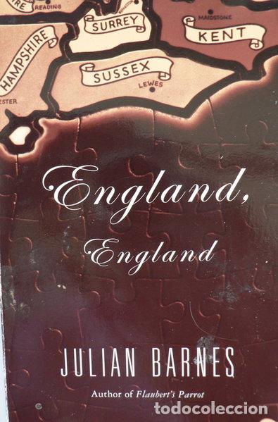 Libros: England, England- 9780375705915 - Foto 1
