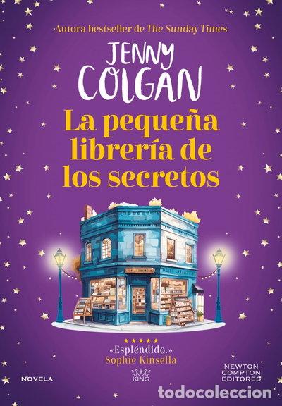 Libros: La peque&ntilde;a librer&iacute;a de los secretos- 9791387575335