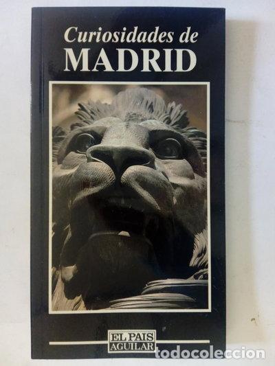 Libros: Curiosidades de Madrid- 9788403590298