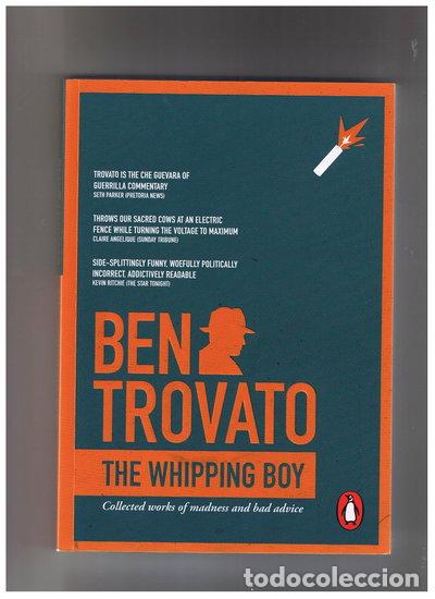 Libros: The Whipping Boy- 9780143528272 - Foto 1