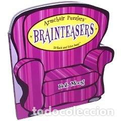 Libros: Armchair Puzzlers: Brainteasers- 0794764840032