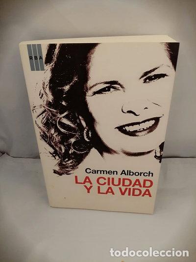 books: La ciudad y la vida- 9788498676556