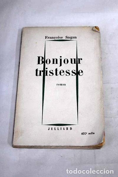 Libros: Bonjour tristesse- 9782253004295 - Foto 1