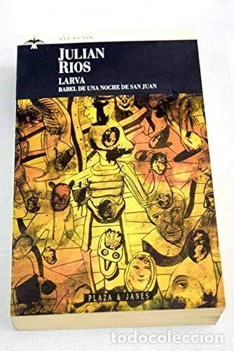 Libri di seconda mano: Larva- 9788401426612
