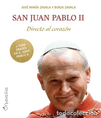 Libros: San Juan Pablo II- 9788412120097 - Foto 1
