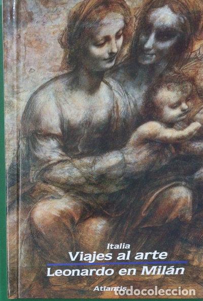 Libros: Leonardo en Mil&aacute;n- 9783881999922