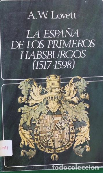 Libros: La Espa&ntilde;a de los primeros Habsburgos- 9788433592965