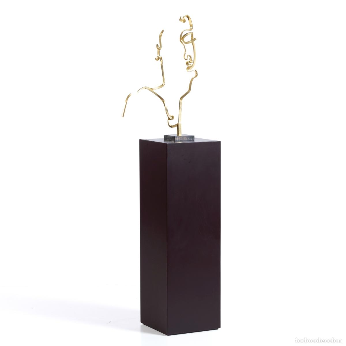 Libros: Escultura - Helder Carvalho - 167 cm - Foto 1