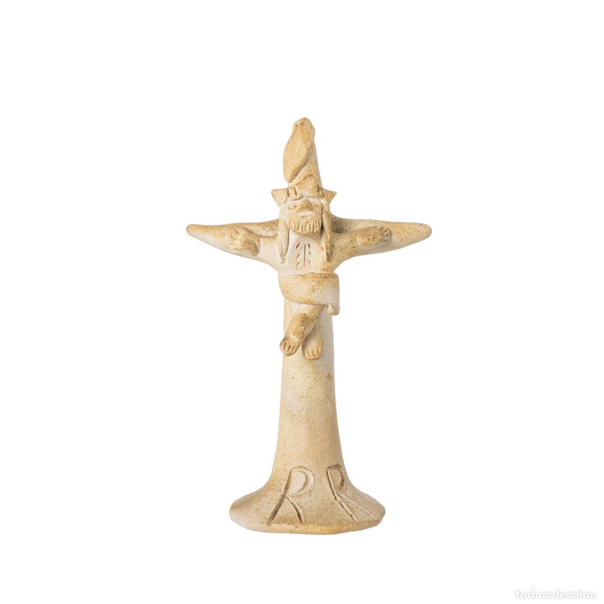 books: Escultura - Rosa Ramalho (1888-1977) - 'Jesucristo Crucificado'