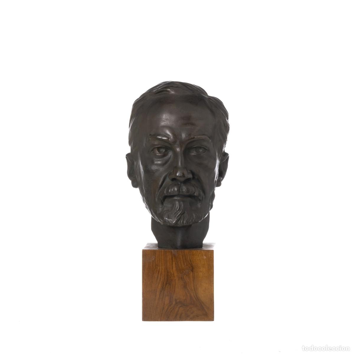 Libros: Escultura - Louis Pasteur - Foto 1