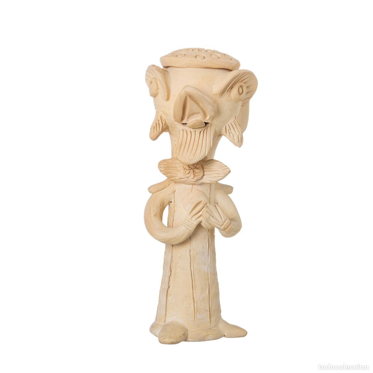 books: Escultura - Julia C&ocirc;ta - 'Figura masculina'