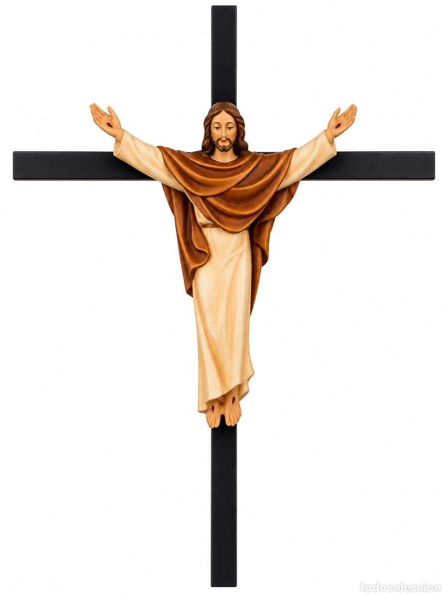 books: Arte Sacro - Jesucristo crucificado