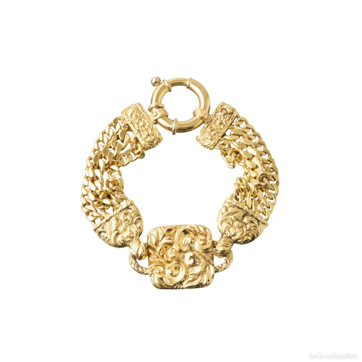 B&uuml;cher: Joyer&iacute;a - Pulsera de oro de 19,2 quilates