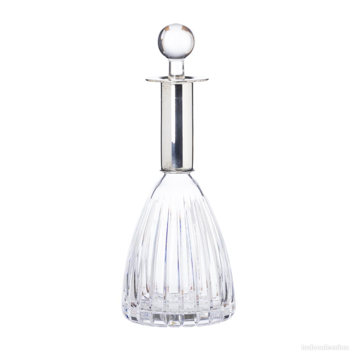 Libros: Vidrio y cristal - Botella de licor Topaz - Foto 1