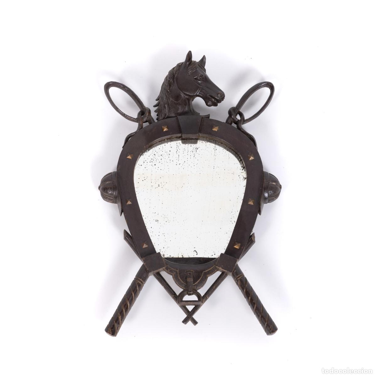 books: Muebles - Espejo de pared