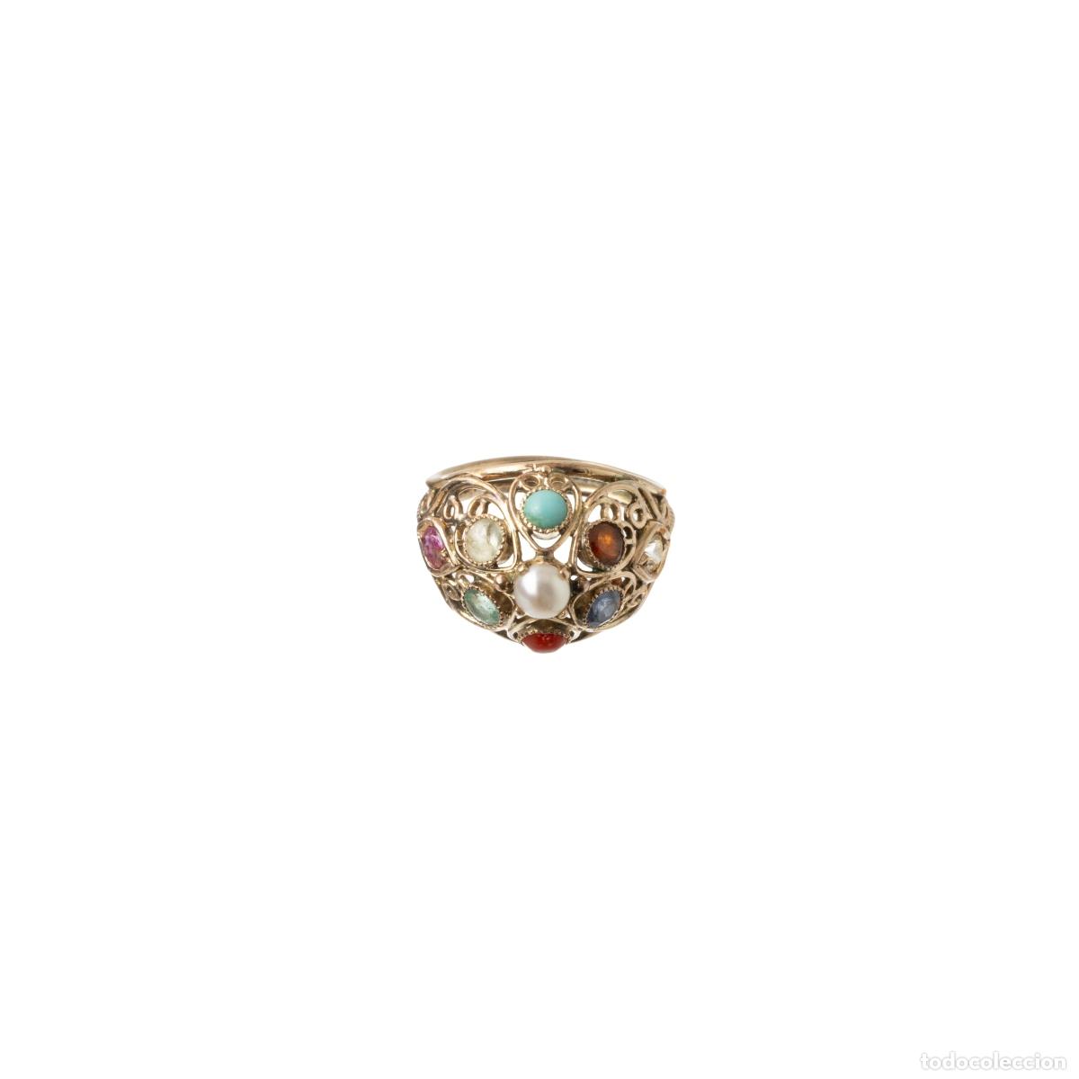 Libri di seconda mano: Joyer&iacute;a - Anillo de oro