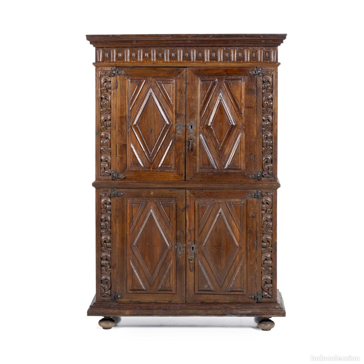 books: Muebles - Armario para el rey Juan V - Siglo XVIII
