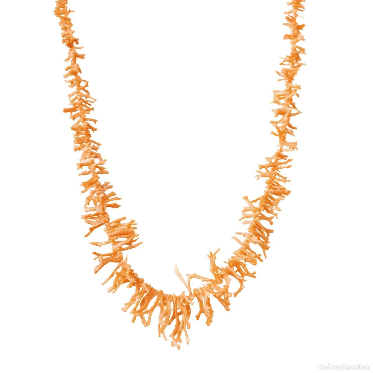 Libros: Joyer&iacute;a - Collar de coral