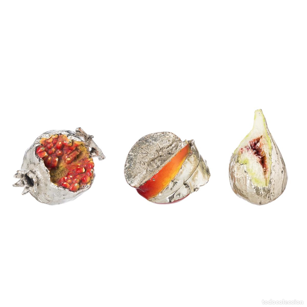 Libros: Plata - Tres frutas con plata