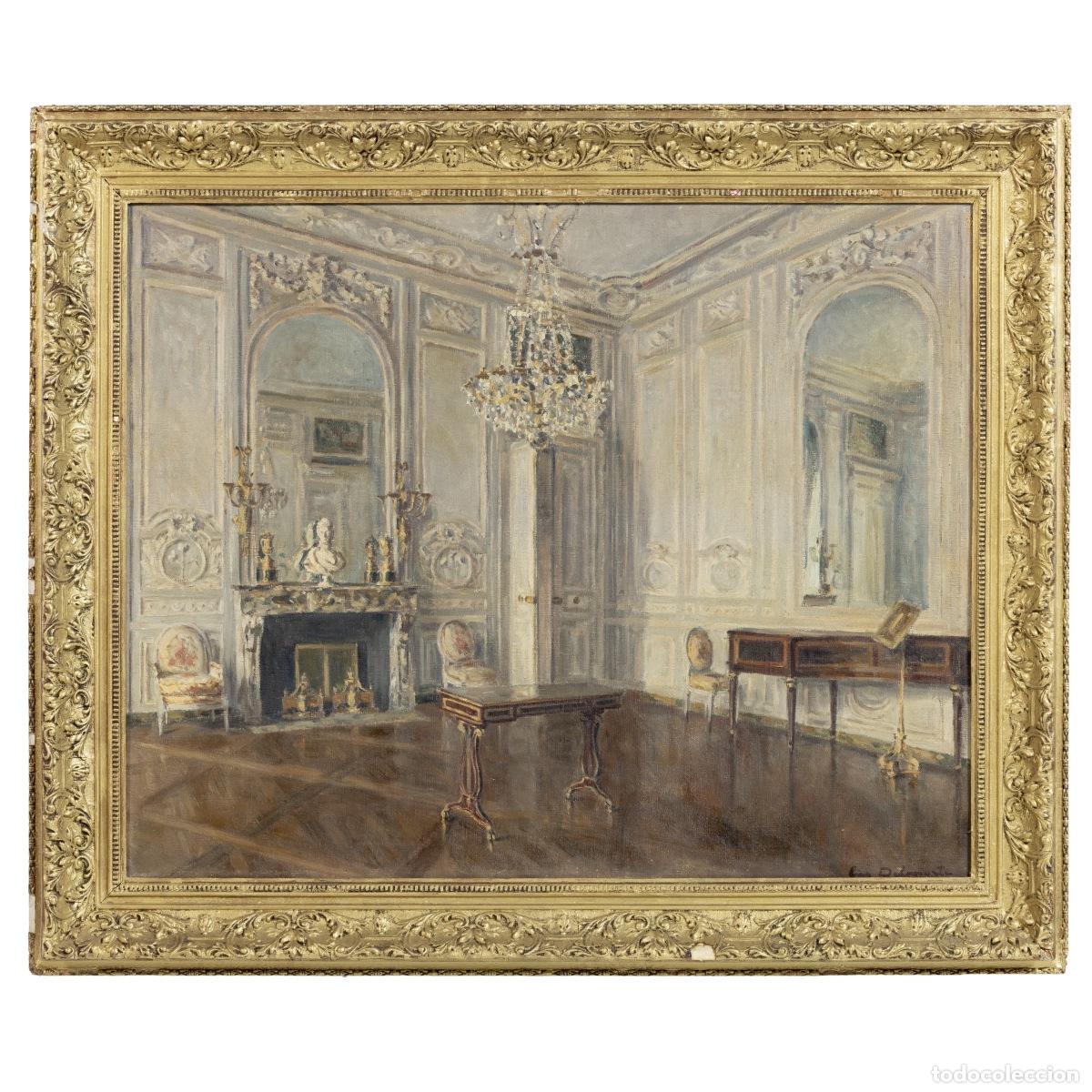 books: Pintura - Maurice Eug&egrave;ne Delaporte (1878-1964)
