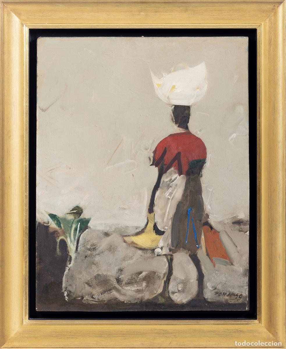 Libri di seconda mano: Pintura - J&uacute;lio Pomar (1926-2018)