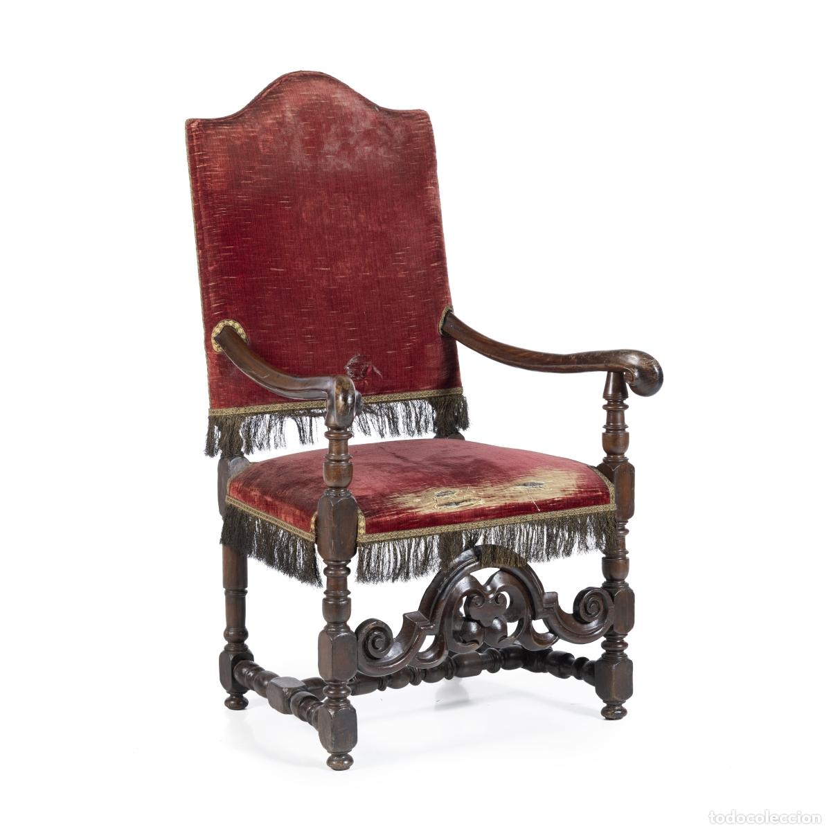 Libri di seconda mano: Muebles - Sill&oacute;n - Siglo XVIII