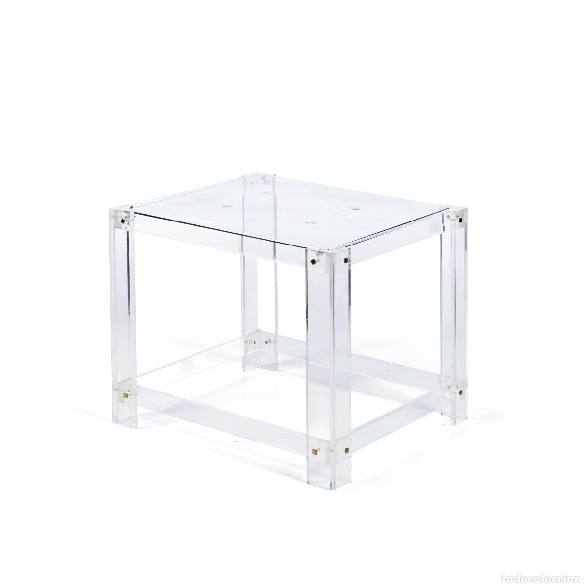 Livros em segunda m&atilde;o: Muebles - Mesa auxiliar