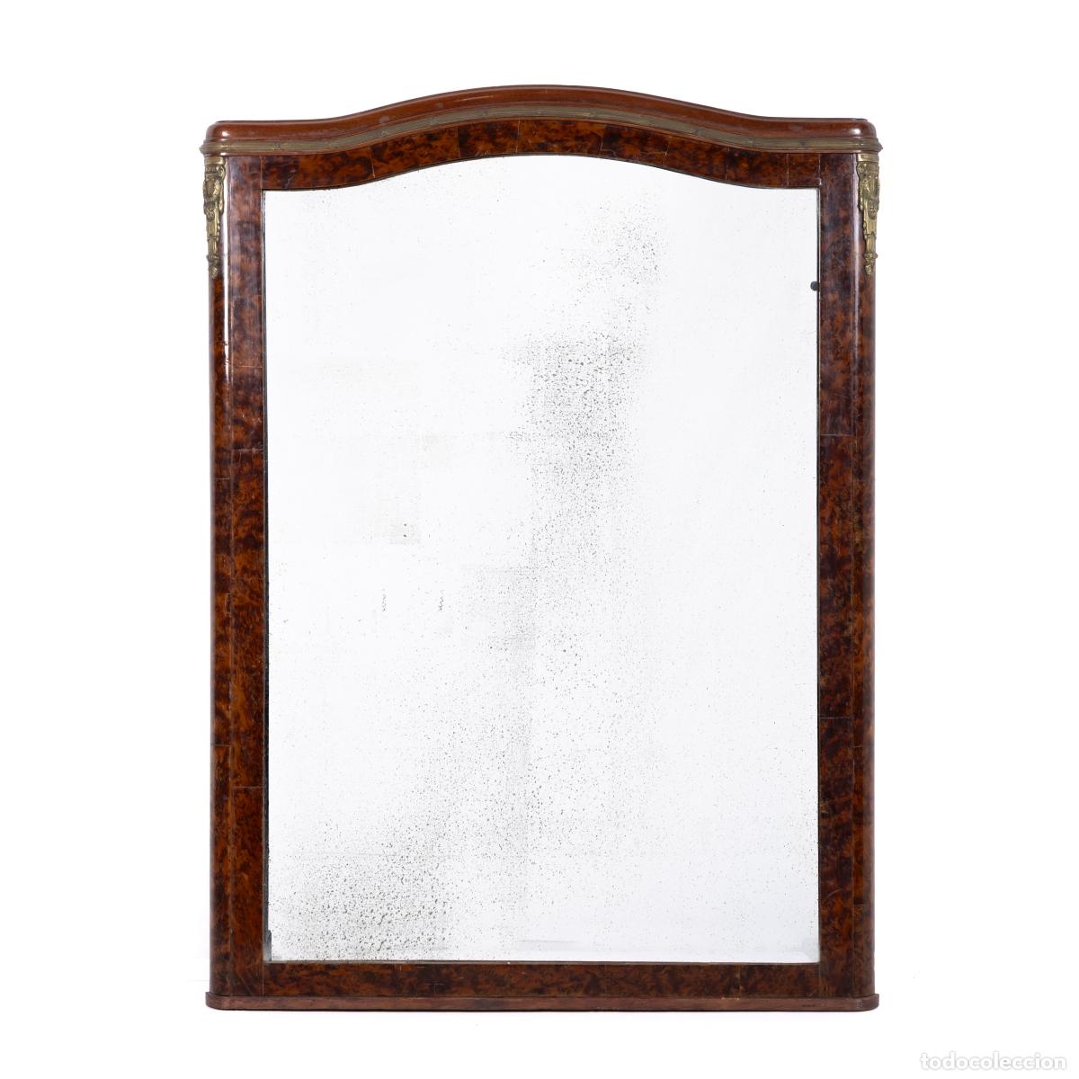 books: Muebles - Espejo estilo Imperio - 150 cm - Siglo XIX