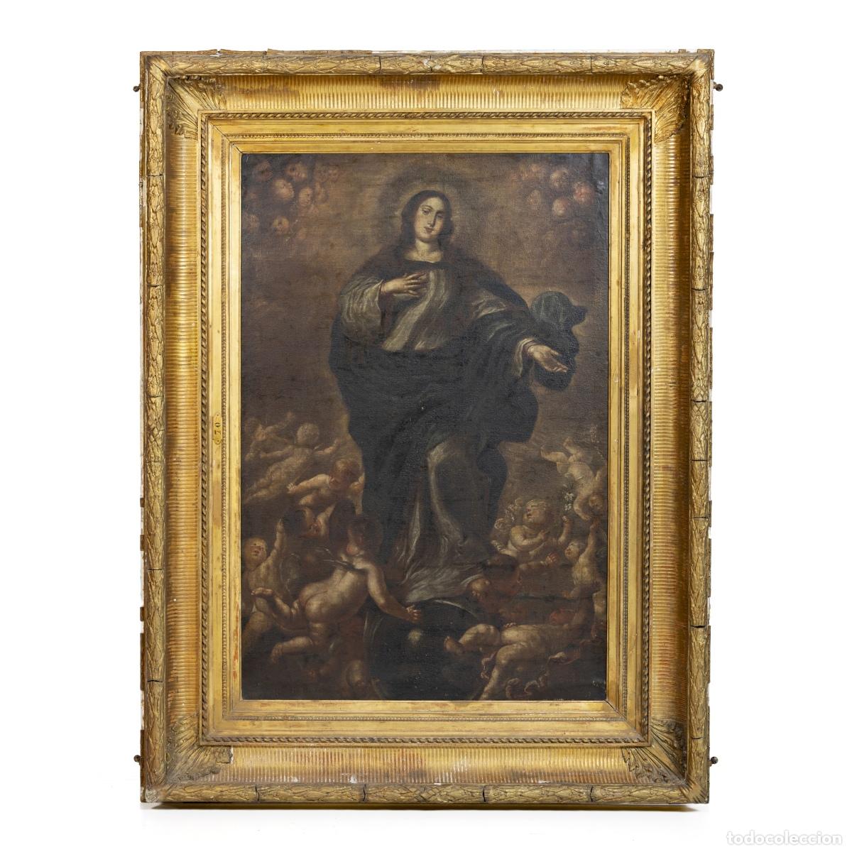 books: Pintura - Juan Carre&ntilde;o de Miranda - Siglo XVIII - 154 cm