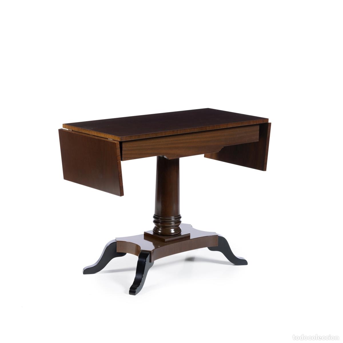 Libros: Muebles - Mesa auxiliar para sof&aacute; - Foto 1