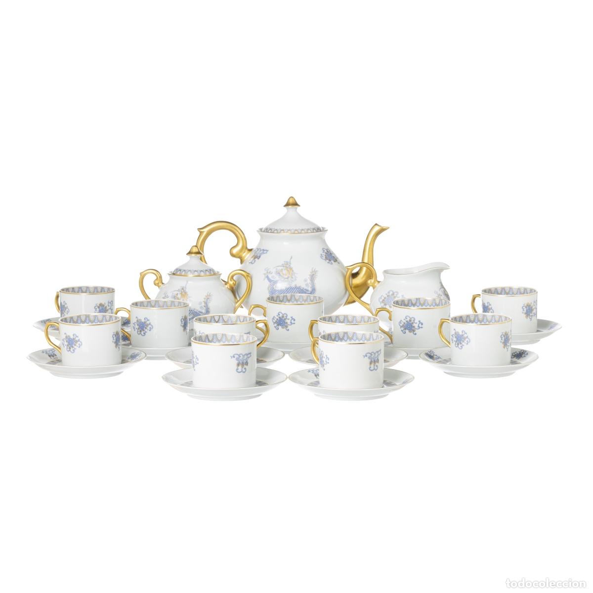 Libros: Porcelana - Juego de t&eacute; - Vista Alegre - Foto 1